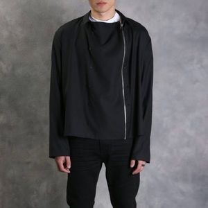Helmut Lang Expand Suit Shirt Jacket